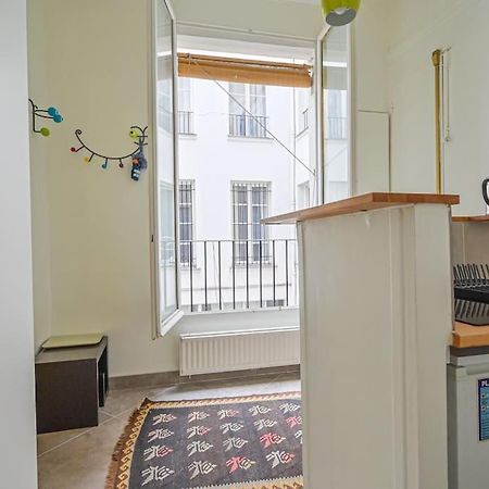 Radiant Flat - Spacious Studio Apartment - Marais Paříž Exteriér fotografie
